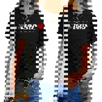 J'adore Momo T-shirt femme - Cadeauxyz