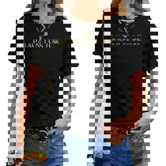 Japan Is Back – Trendy Minimalist For & 長袖tシャツ レディースTシャツ - Kawaiitshirt