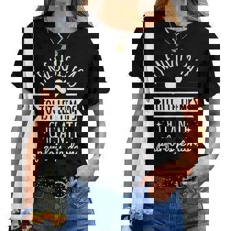 Je Neuis Pas Chiante Humour Phrase Drôle Cadeau T-shirt femme - Cadeauxyz