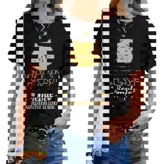 Je Neuis Pas Grosse Mais Remplie D'amour Enceinte T-shirt femme - Cadeauxyz