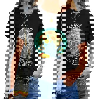 Je Peux Pas J'ai Jardinage Idées Cadeaux Humour Jardinier T-shirt femme - Cadeauxyz