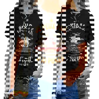 Je Peux Pas J'ai Poker Homme Original Fan Cartes T-shirt femme - Cadeauxyz