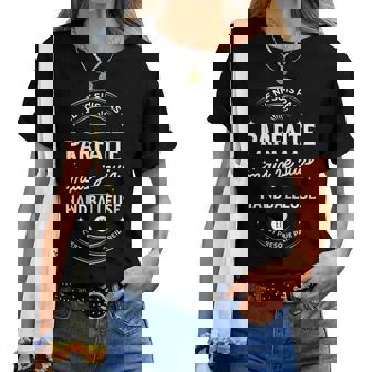 Jeuis Handballeuse Idée-Cadeau Humour Handball T-shirt femme - Cadeauxyz