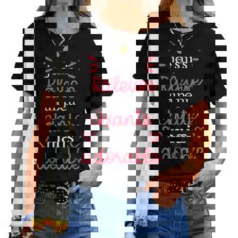 Jeuis Râleuse Un Peu Chiante Mais Adorable Drôle T-shirt femme - Cadeauxyz