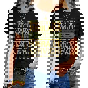 Jubilada Leyendae Jubila Madre Abuela Jubilación Camiseta de mujer - Regaloses