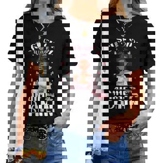 Just A Girl Who Loves Anime And Ramen African American Women T-shirt - Thegiftio