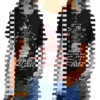 Just A Girl Who Loves Anime Ramen And Sketching Otaku Women T-shirt | Mazezy