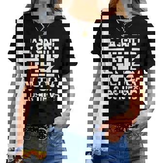 La Gente Feliz No Toca Los Huevos Para Hombre Y Cuello Camiseta de mujer - Regaloses