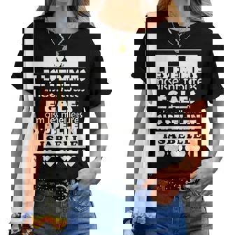 Le Donne Nascono Tutte Uguali I Migliori Isabelle Maglietta da donna - Novitaregali