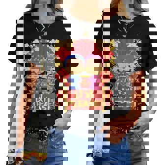 Li Xi Please 男の子&女の子 キッズ- ベトナム旧正月 レディースTシャツ - Kawaiitshirt