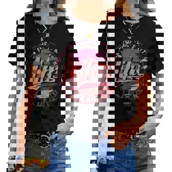 Lilas La Le Mythe La Légende T-shirt femme - Cadeauxyz