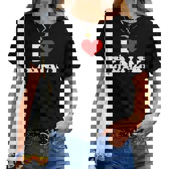 I Love Xanax Dire Drôlearcastique Mignon Cool Xanax Fantaisie T-shirt femme - Cadeauxyz