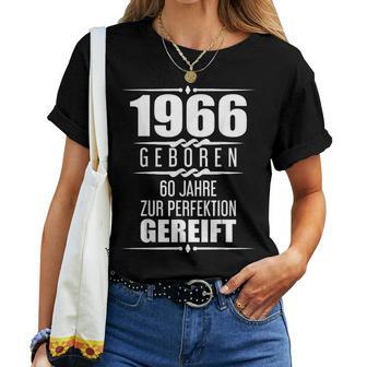 Lustiges 60 Jahrepruch Opa Oma Geschenk Zum 60 Geburtstag T-shirt Frauen - Geschenkecke