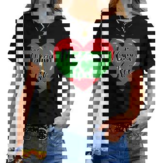 Maldivan Girl Camiseta de mujer - Regaloses