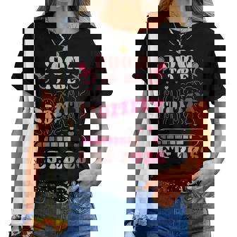 Mamma In Attesa Mamma 2026 Che Carica Annuncio Per Il Bebè Maglietta da donna - Novitaregali