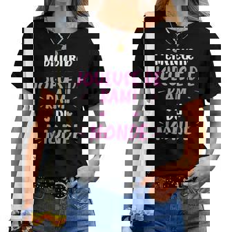 Meilleure Joueuse De Rami Du Monde T-shirt femme - Cadeauxyz