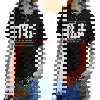 Milf Loading Milfhunter Milfs Regalo Per La Mamma Maglietta da donna - Novitaregali