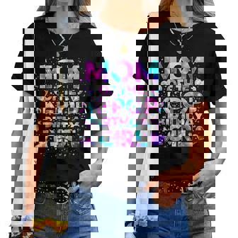 Mom Of The K-Pop Birthday Girls Korean Music Women T-shirt | Mazezy