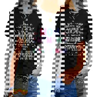 Mom Memaw And Great Memaw Appreciation Great Memaw Women T-shirt | Mazezy