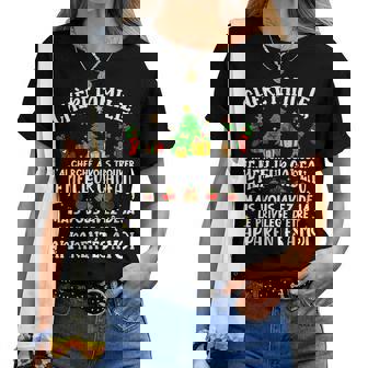 Noël Chère Famille Drôle S Hommes T-shirt femme - Cadeauxyz