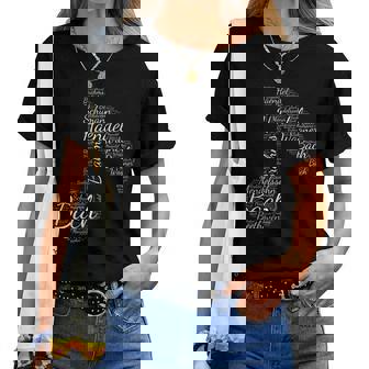 Note De Musique Musique Classique Musiciens Classiques Mélomanes T-shirt femme - Cadeauxyz