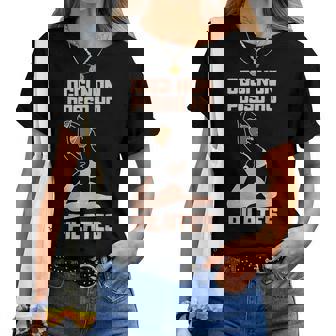 Oggi Non Posso Ho Pilates Yoga Donna Regalo Donna Ragazza Maglietta da donna - Novitaregali