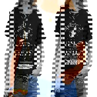 Omos Las Nietas De Las Brujas Que No Pudisteis Quemar In Mangas Camiseta de mujer - Regaloses