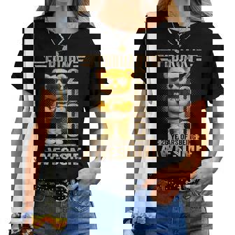 Ours En Peluche 26 Ans Février 2000 Pour Homme Et T-shirt femme - Cadeauxyz