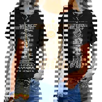 Ours En Peluche Mignon Pour Homme Et 10 Novembre T-shirt femme - Cadeauxyz