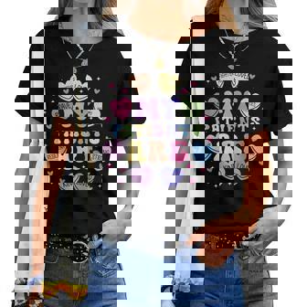 My Patients Are Candy Heart Nurse Doctor Healthcare Workers Women T-shirt - Thegiftio