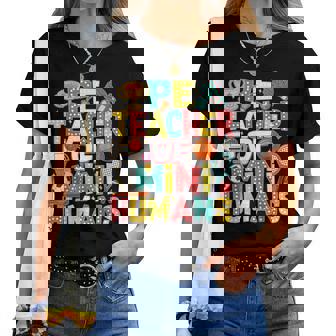 Pe Teacher Back To School Physical Education Gym Teachers Women T-shirt - Thegiftio