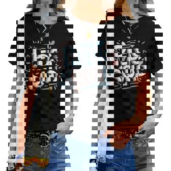 Peds Squad Pediatrician Peds Nurse And Pediatric Doctor Women T-shirt | Mazezy