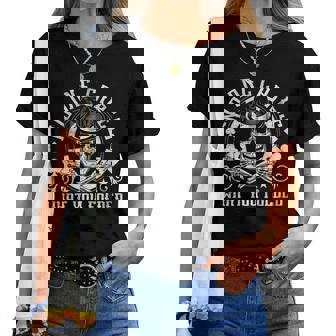 Pliez Comme Un Joueur De Poker Professionnel Texas Holdem Player T-shirt femme - Cadeauxyz