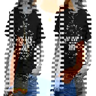 Pole Vault Mom Mother Quote Pole Vaulting Women T-shirt | Mazezy