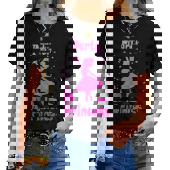 Princesse Enterrement Deie De Jeune Fille Alcool Aprèski Party T-shirt femme - Cadeauxyz