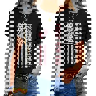 Proud New Dad New Girl Baby Fathers Day First Time Dad Women T-shirt | Mazezy