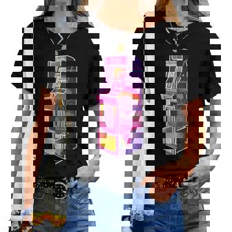 Retro Gameur Jeuxidéos Console Geek Homme Cadeau T-shirt femme - Cadeauxyz