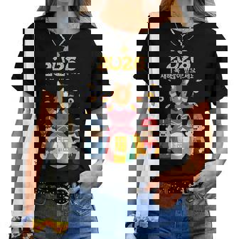 Seollal Korean 2026 Lunar New Year Korean Decorations Horse Women T-shirt - Thegiftio