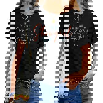 In My Show Girl Era Women T-shirt | Mazezy