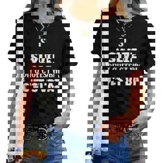 Siylvie Dit Que C'estrai Fille Humour Prénomylvie T-shirt femme - Cadeauxyz