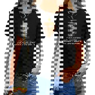 Spandau Das Ist Ja Gestern Nichto Gut Gelaufen T-shirt Frauen - Seseable