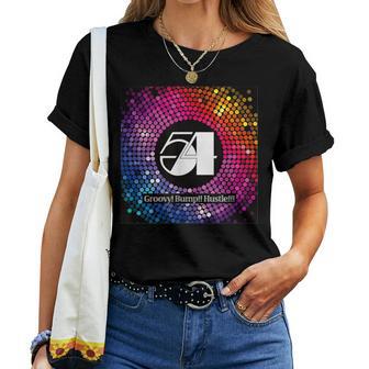 Studio 54_Disco_Groovy_015 T-shirt femme - Cadeauxyz