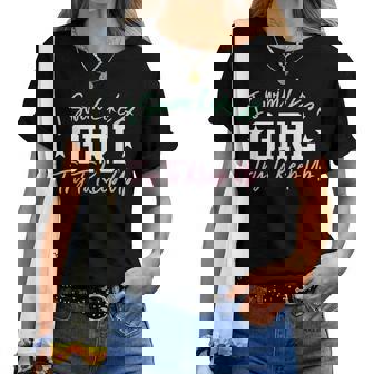 Swimming Girl Swim Daughter Swimmer Women T-shirt - Thegiftio