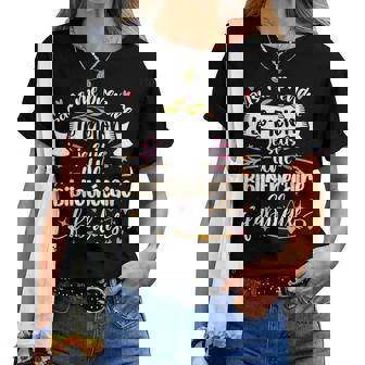 Une Bibliothécaire Fabuleuse Drole Bibliotheque Enfant T-shirt femme - Cadeauxyz