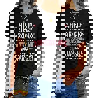 Unique Women's Humour Personalized Name Marie-Pierre T-shirt femme - Cadeauxyz