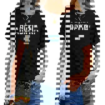 Uomini Donne Bambini Argentina Maglietta da donna - Novitaregali