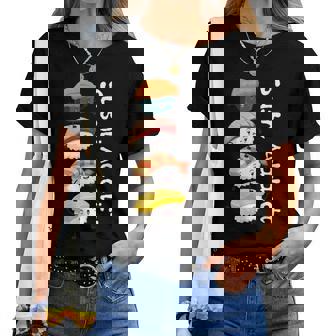 Ushi Amusant Pour Homme Et T-shirt femme - Cadeauxyz