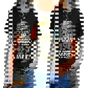 Vintage Anniversaire 50 Ans Homme Né En Novembre 1975 T-shirt femme - Cadeauxyz