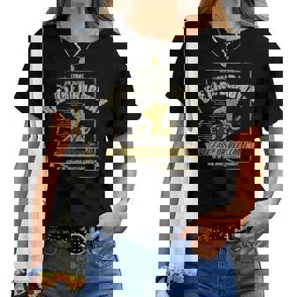 Vintage Bee Dragway Arizona Drag Racing Distressed Women T-shirt | Mazezy