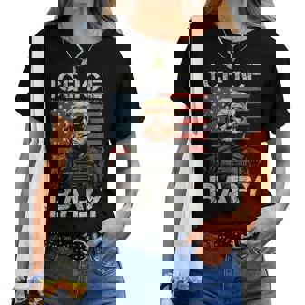 Vintage Ice Ice Baby Trump Women Women T-shirt - Thegiftio